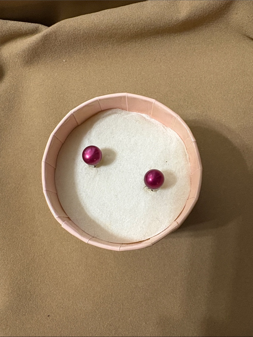 Pearl Earrings - Women Jewelry